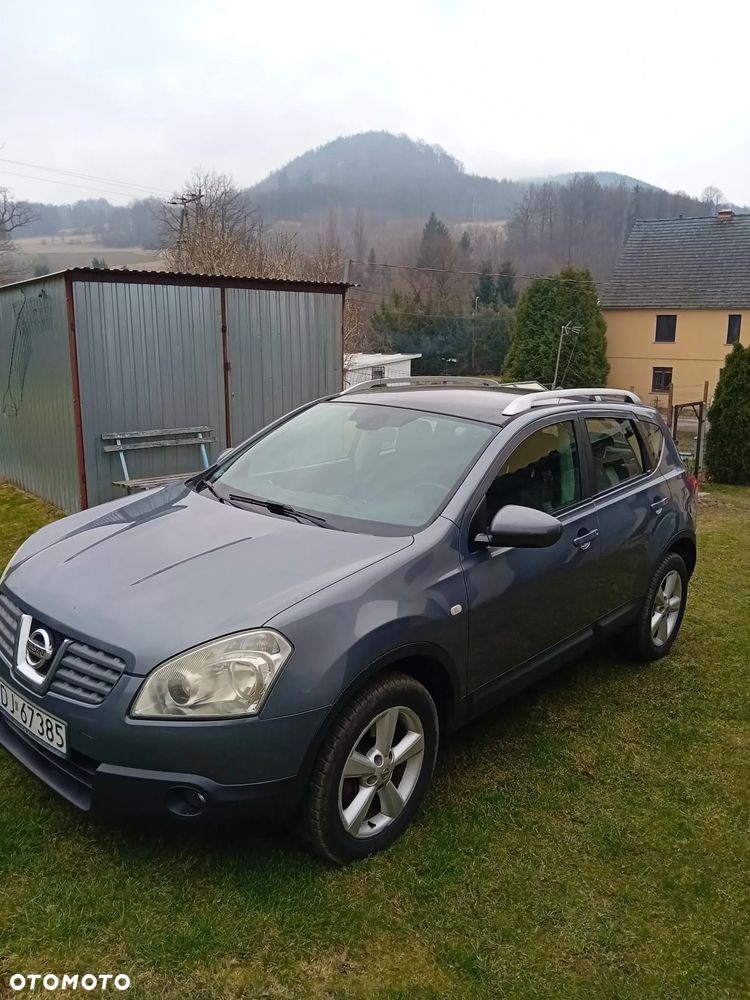 Nissan Qashqai - 5