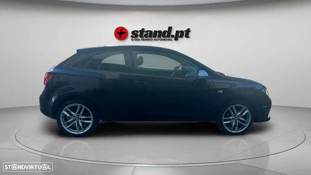 SEAT Ibiza 2.0 TDI FR - 5