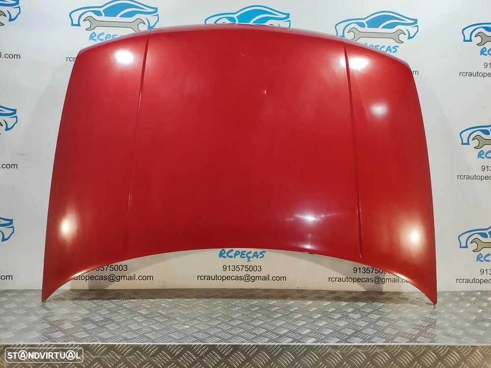 CAPOT VW VOLKSWAGEN GOLF IV 4 MK4 1J1 1J0823031B 1J0823031 CAPÔ CAPO - 5