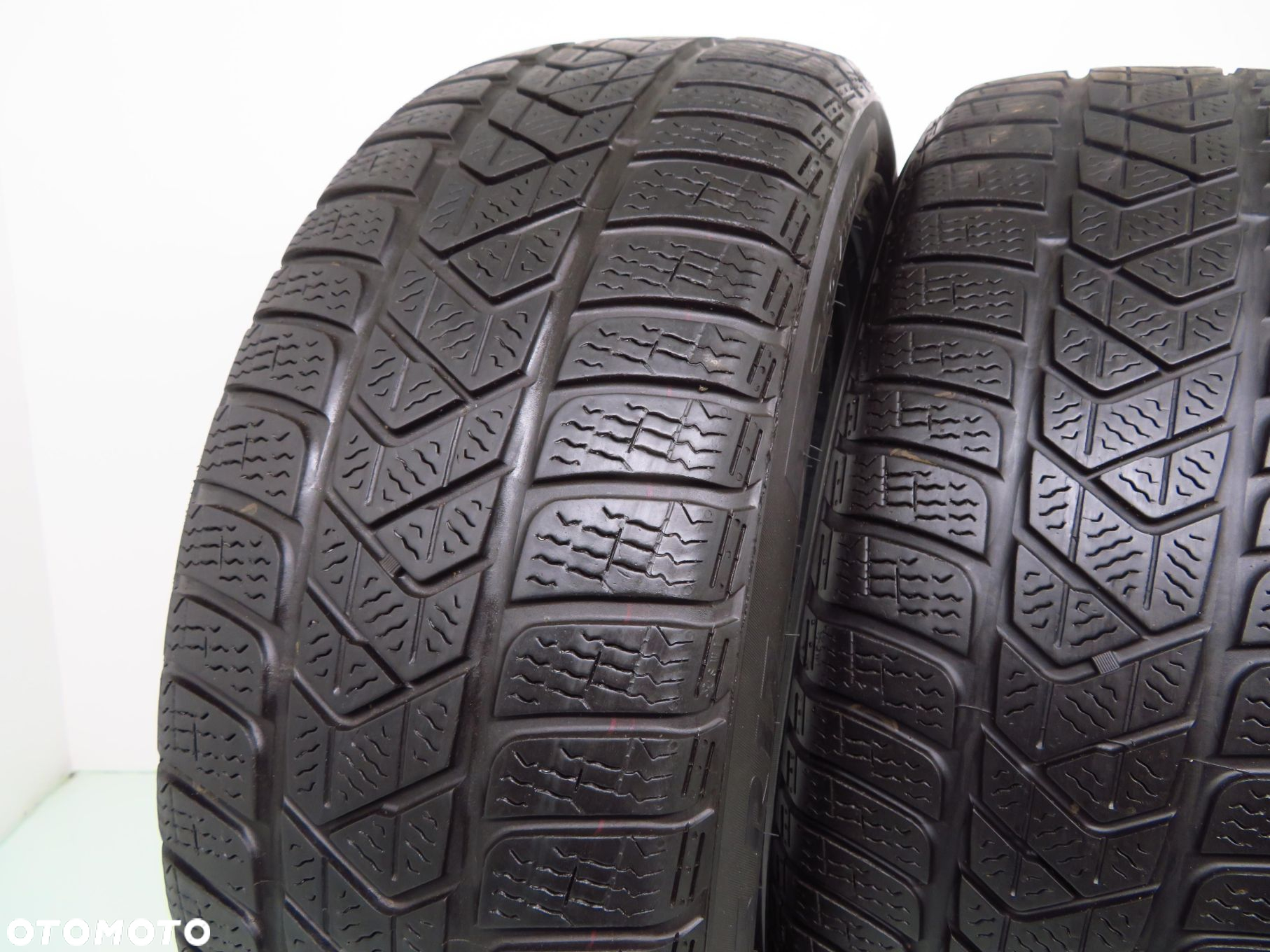 2x 215/55 R17 OPONY ZIMOWE Pirelli Sottozero 3 - 6