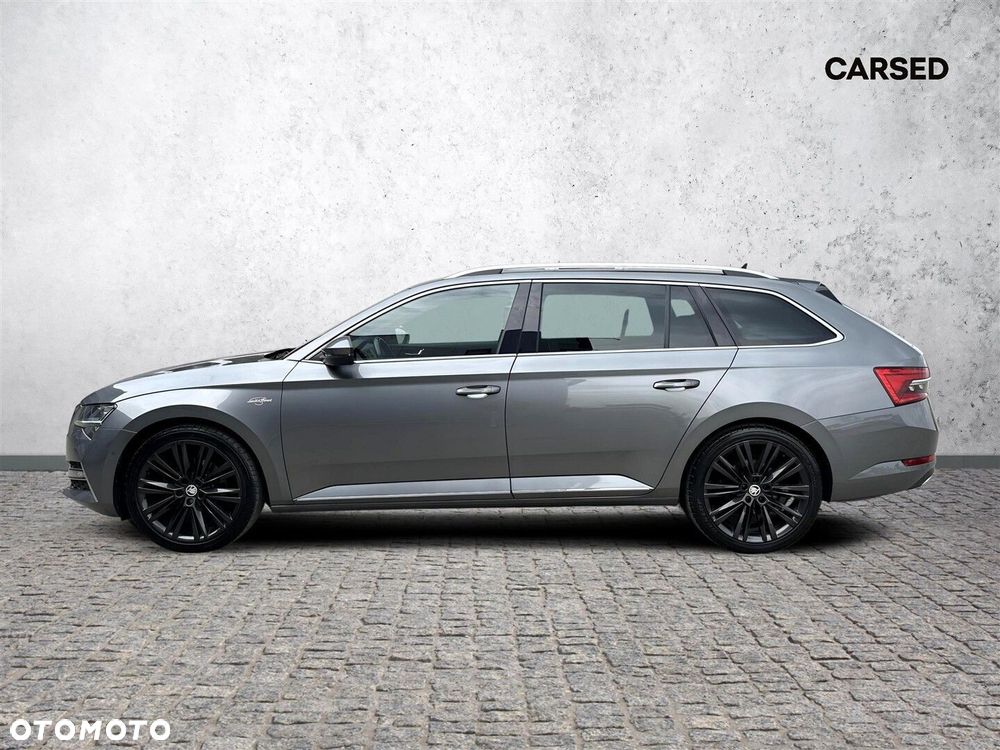 Skoda Superb 2.0 TDI SCR 4x4 L&K DSG - 4
