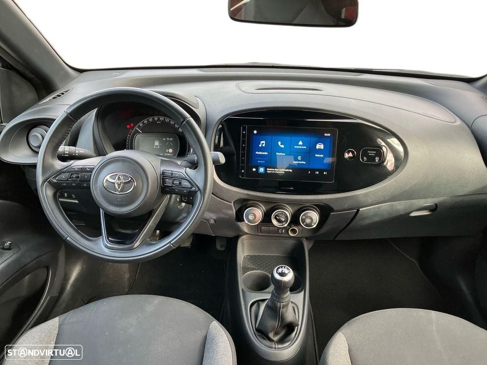 Toyota Aygo X 1.0 Play - 8