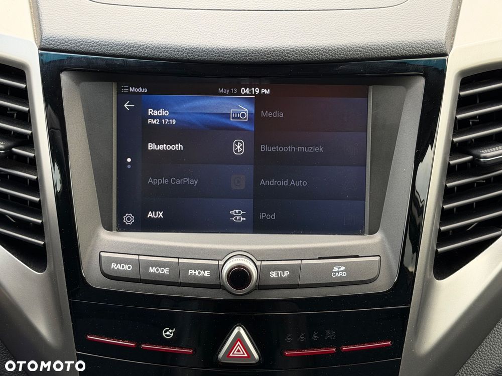 SsangYong/KGM Tivoli 1.6 Quartz - 16