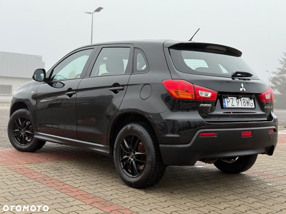 Mitsubishi ASX 1.6 2WD Inform - 8