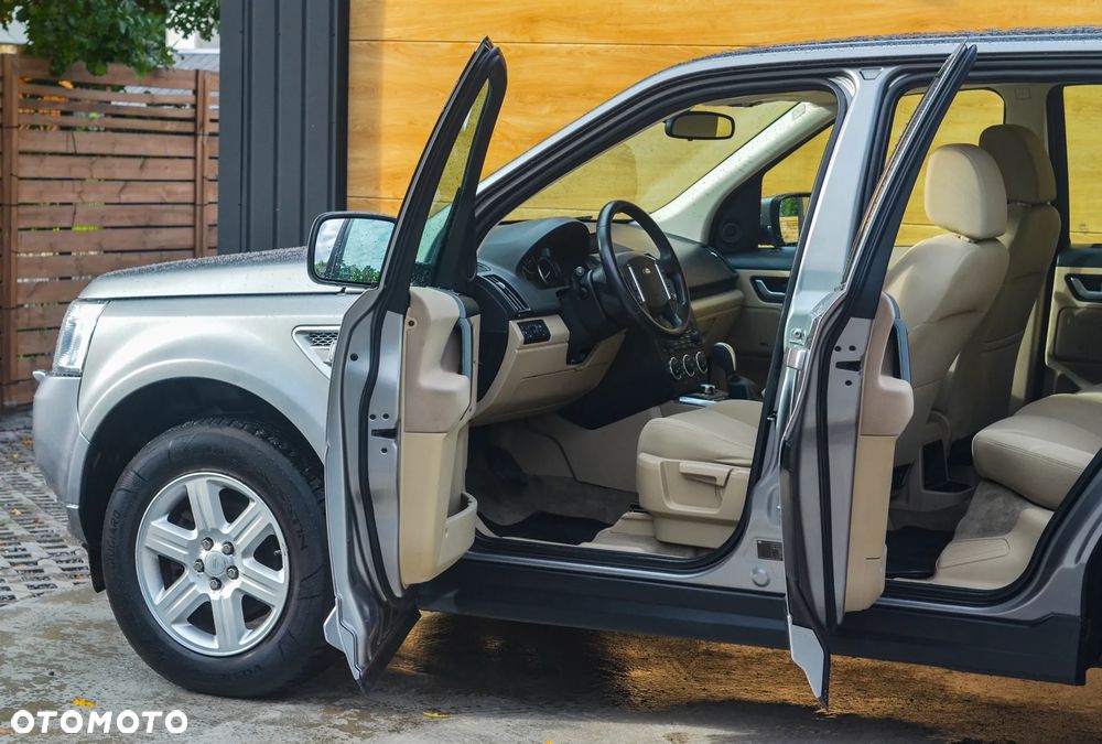 Land Rover Freelander TD4 Automatik HSE - 21