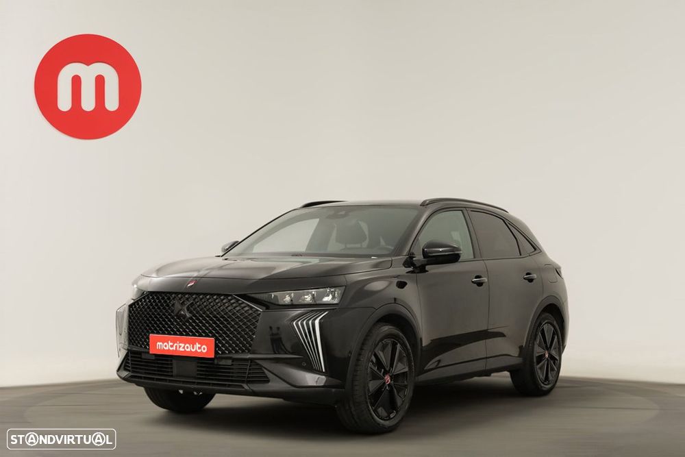 DS DS7 E-Tense Performance Line EAT8 - 2