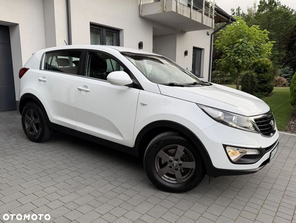 Kia Sportage 1.6 GDI L 2WD - 19