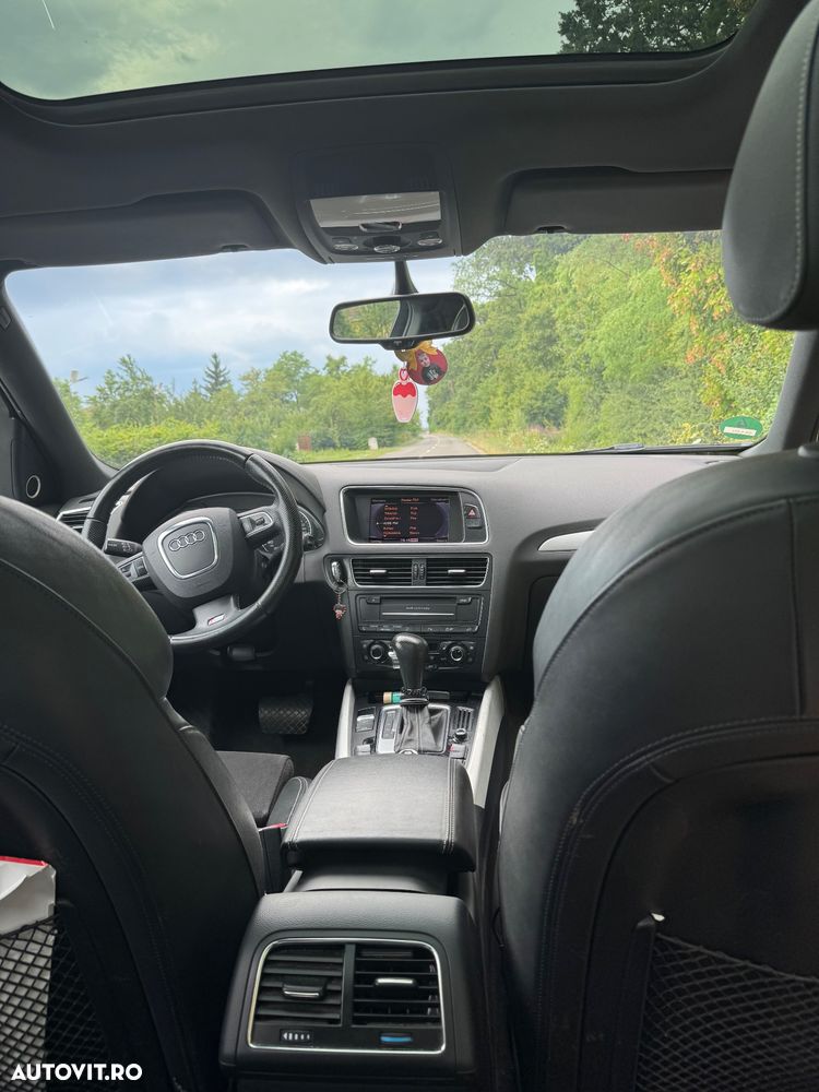 Audi Q5 2.0 TDI Quattro clean - 5