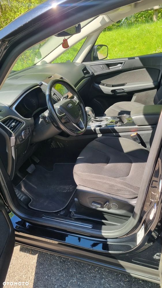 Ford S-Max 2.0 TDCi Titanium PowerShift - 5