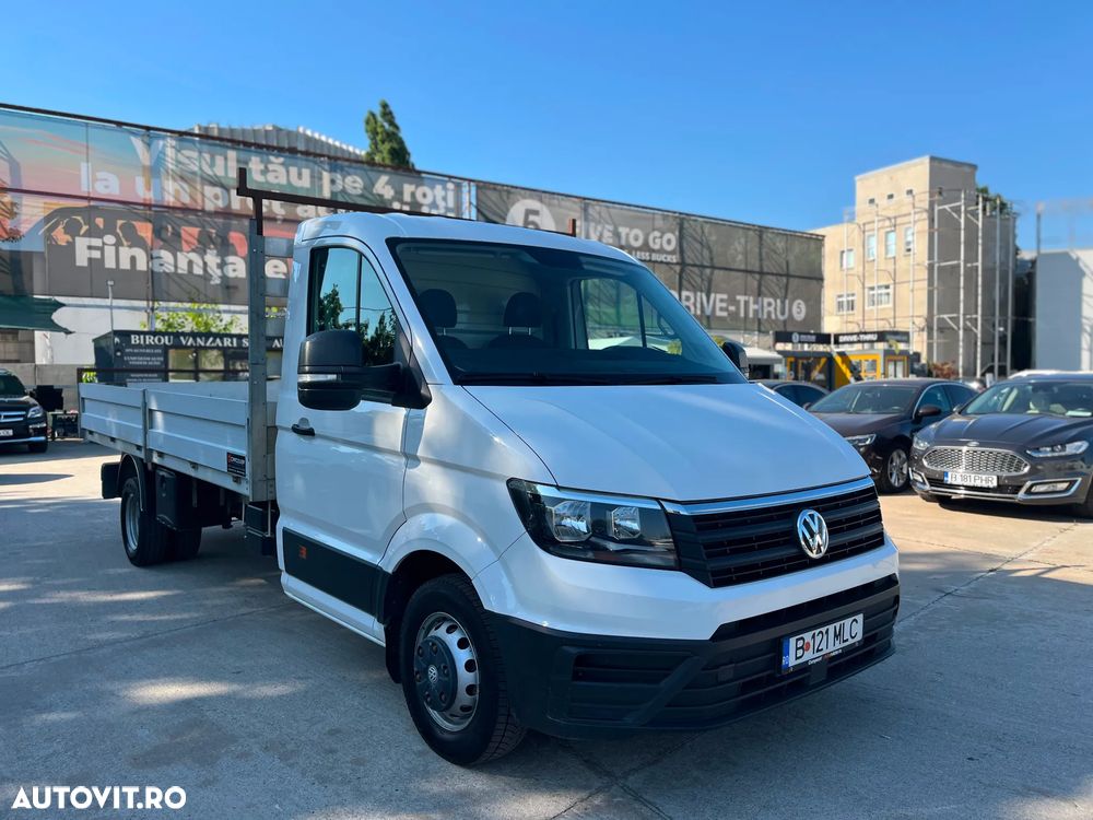Volkswagen Crafter - 1