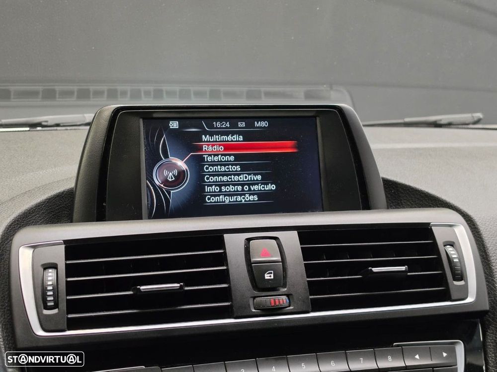 BMW 116 d Advantage - 12