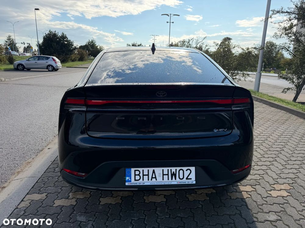 Toyota Prius - 9