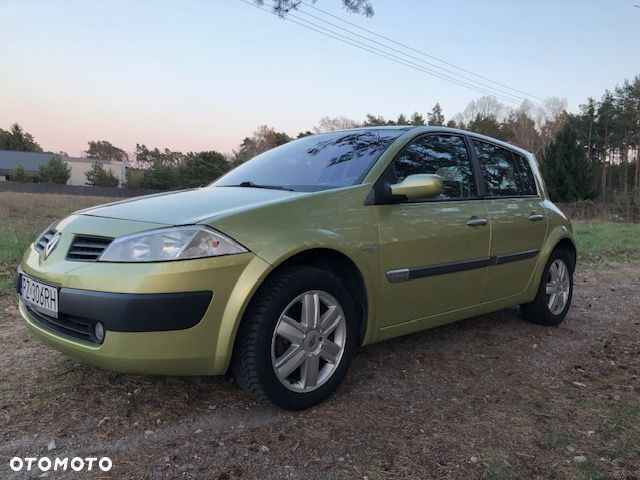 Renault Megane 1.6 Confort Authentique - 3