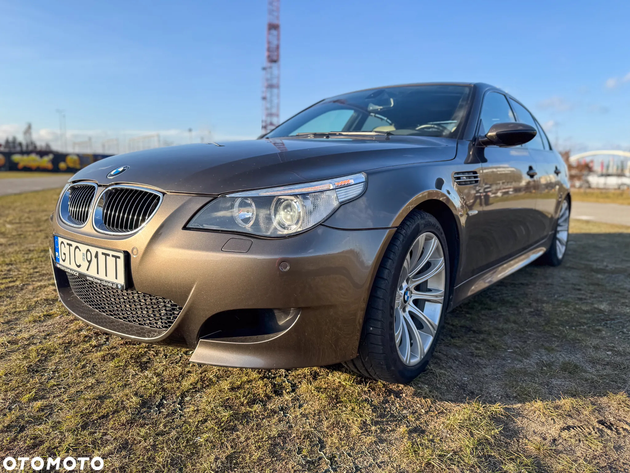 BMW M5 Standard - 5