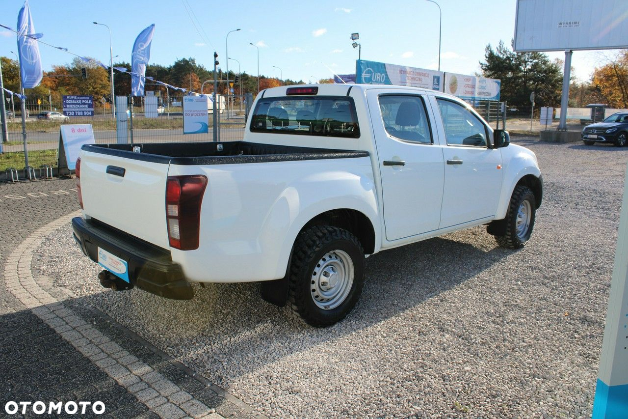 Isuzu D-Max 1.9 DC L - 7