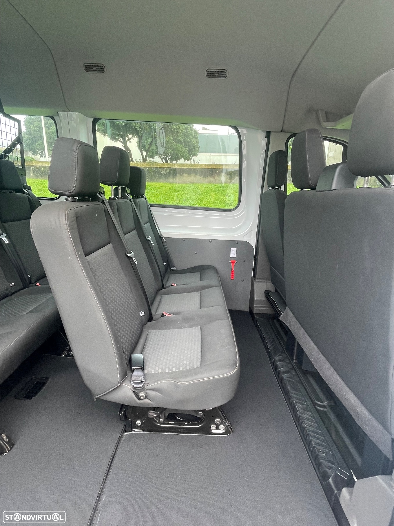 Ford Transit Custom 300L1 2.0 H1-T.B.Trend EcoBlue Hybrid - 23