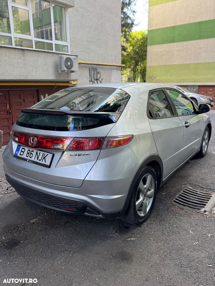 Honda Civic - 3