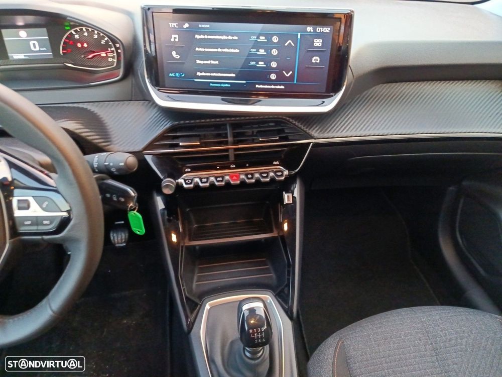 Peugeot 208 1.2 PureTech Style - 11