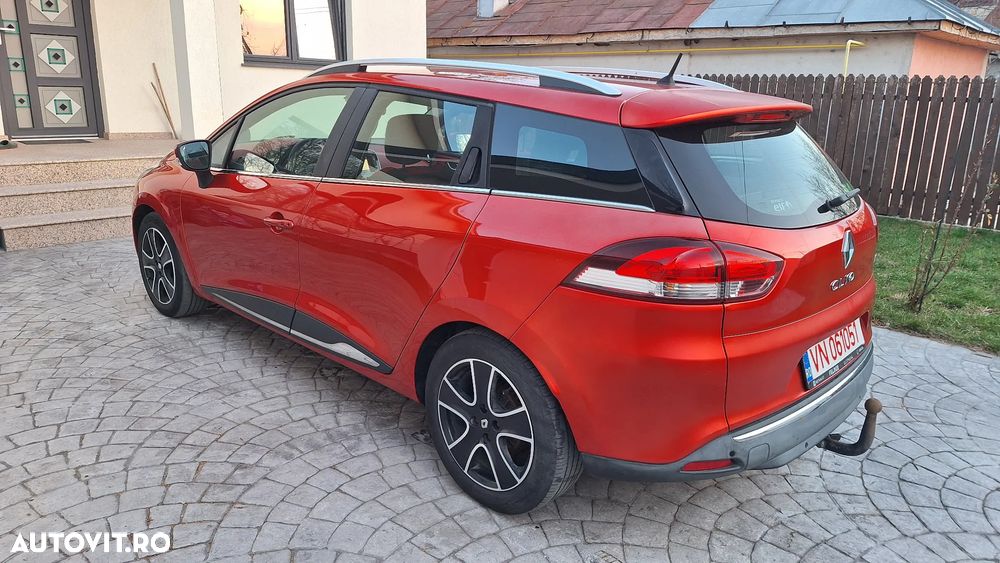 Renault Clio Energy TCe 90 Start & Stop Luxe - 5