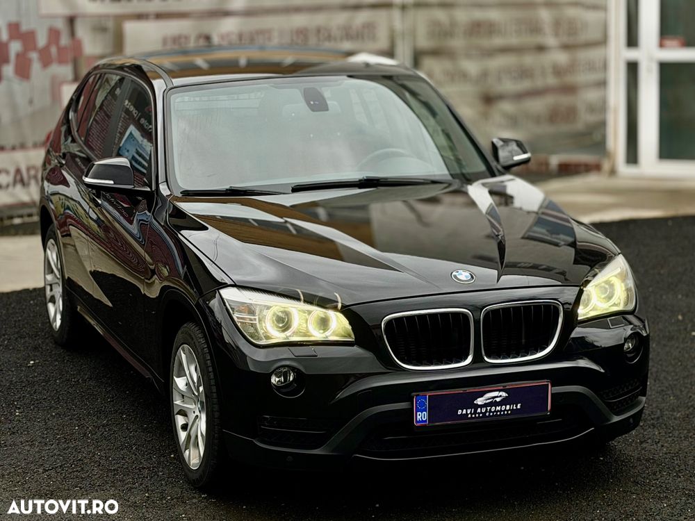 BMW X1 xDrive18d Aut. Sport Line - 2