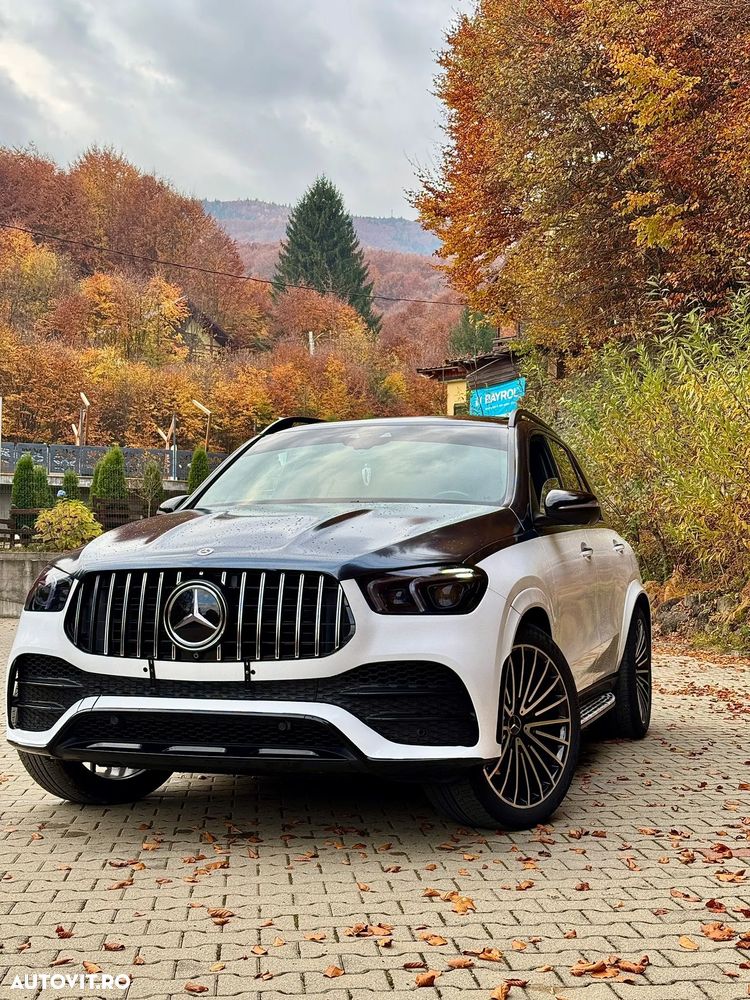 Mercedes-Benz GLE 300 d 4MATIC - 1