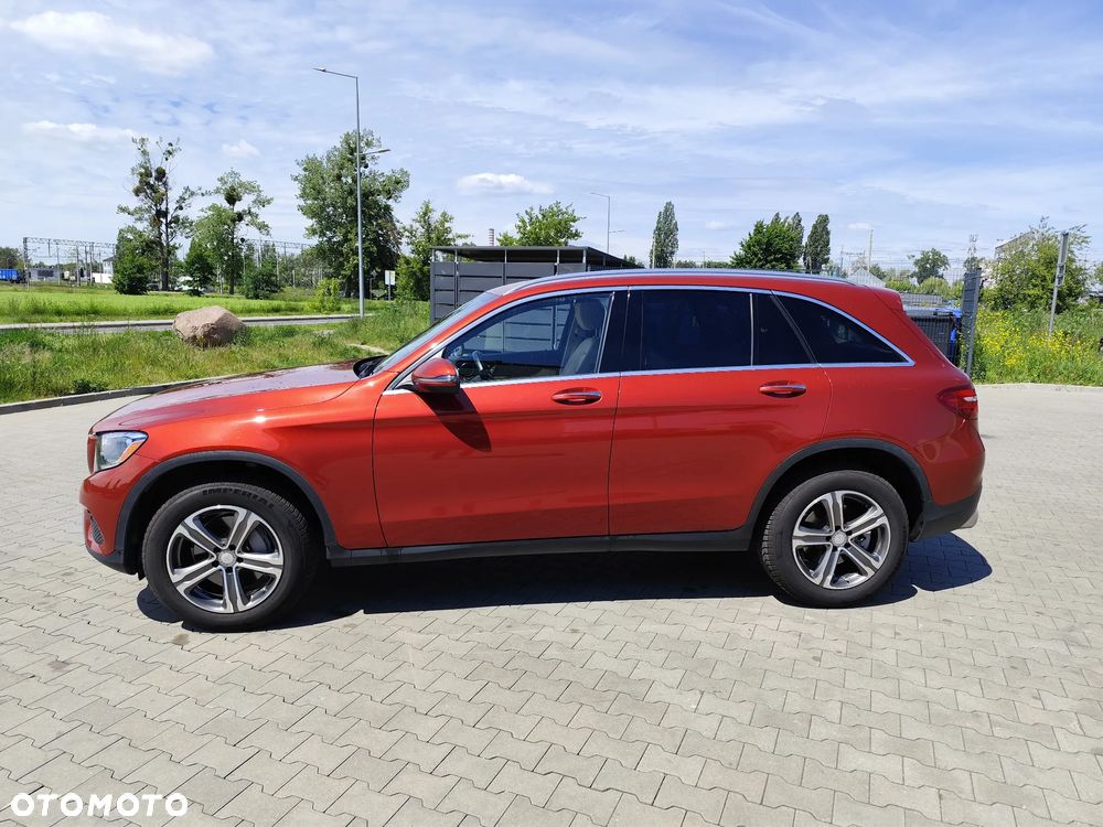 Mercedes-Benz GLC 300 4Matic 9G-TRONIC - 3
