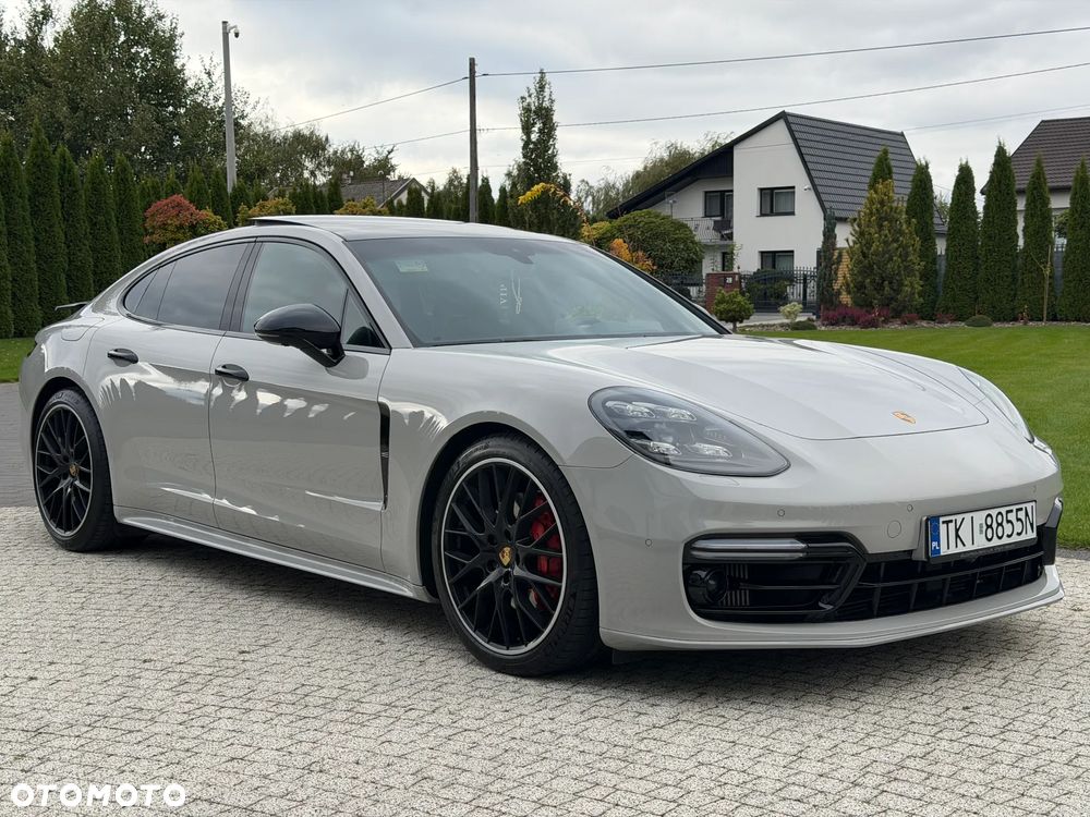 Porsche Panamera 4S Diesel - 40