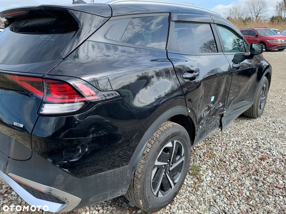 Kia Sportage 1.6 T-GDI MHEV GT Line 2WD DCT - 6