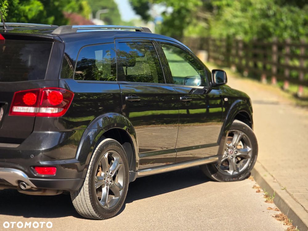 Fiat Freemont 2.0 Multijet 16V DPF Automatik Allrad Cross - 40