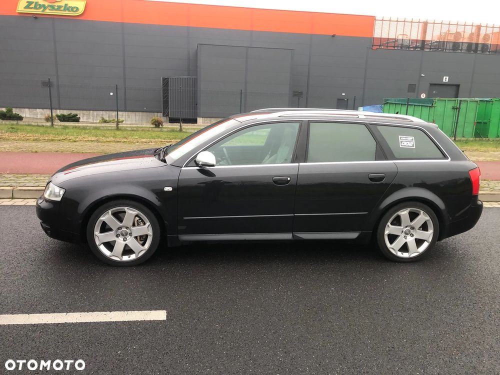 Audi S4 Avant 4.2 Quattro - 3