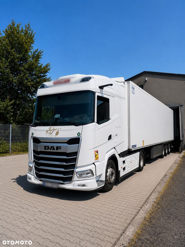 DAF XG 480 FT - 4