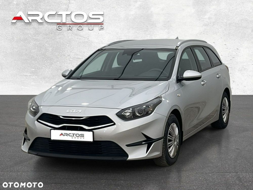 Kia Ceed - 1