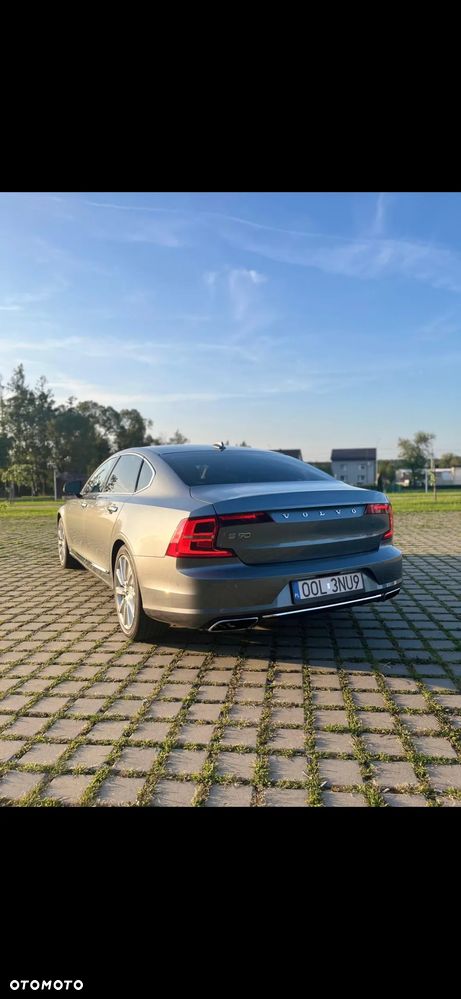 Volvo S90 T6 AWD Inscription - 7