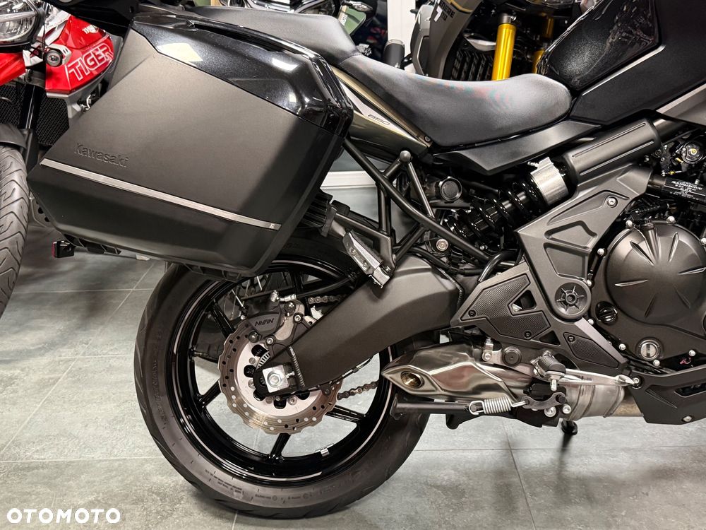 Kawasaki Versys 650 - 6