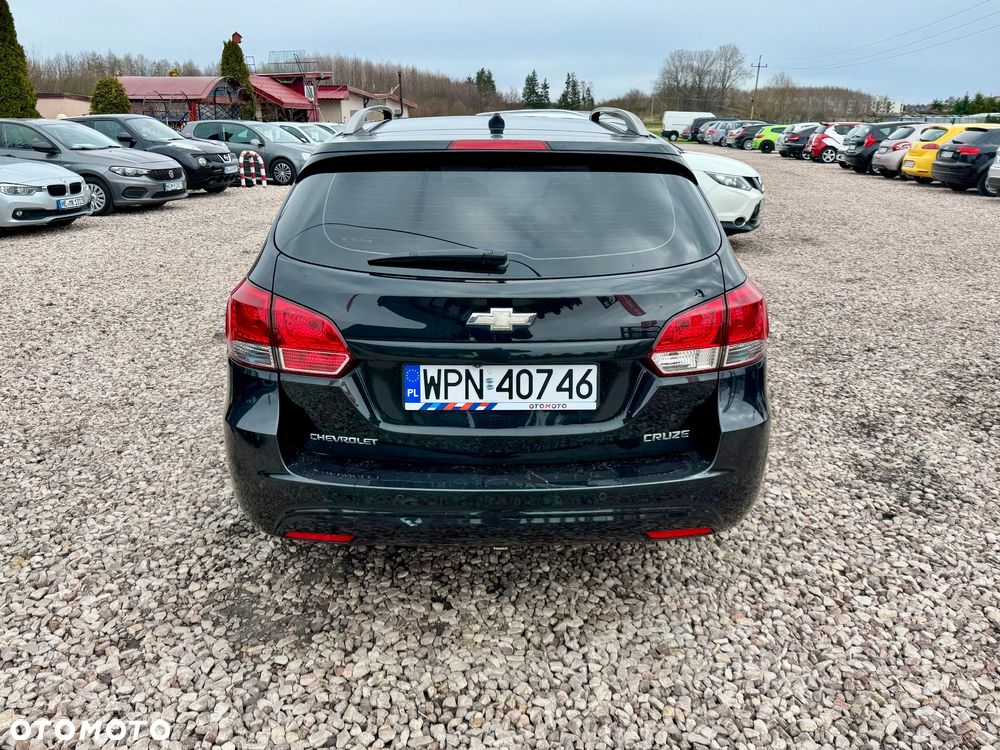 Chevrolet Cruze 1.7TD LT+ - 7