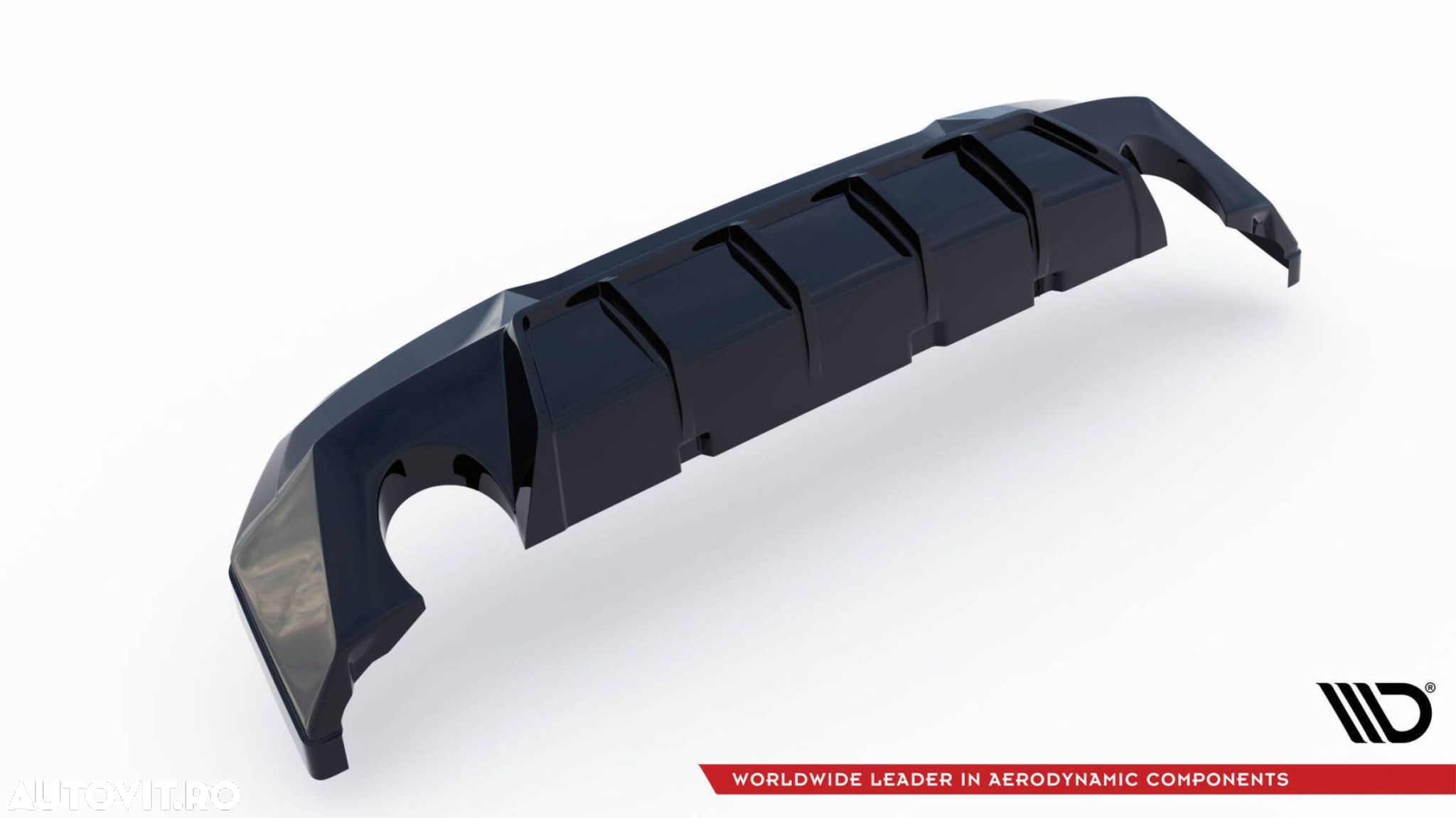 Pachet Prelungiri compatibil cu BMW Seria 1 G42 V.1 Maxton Design - 20