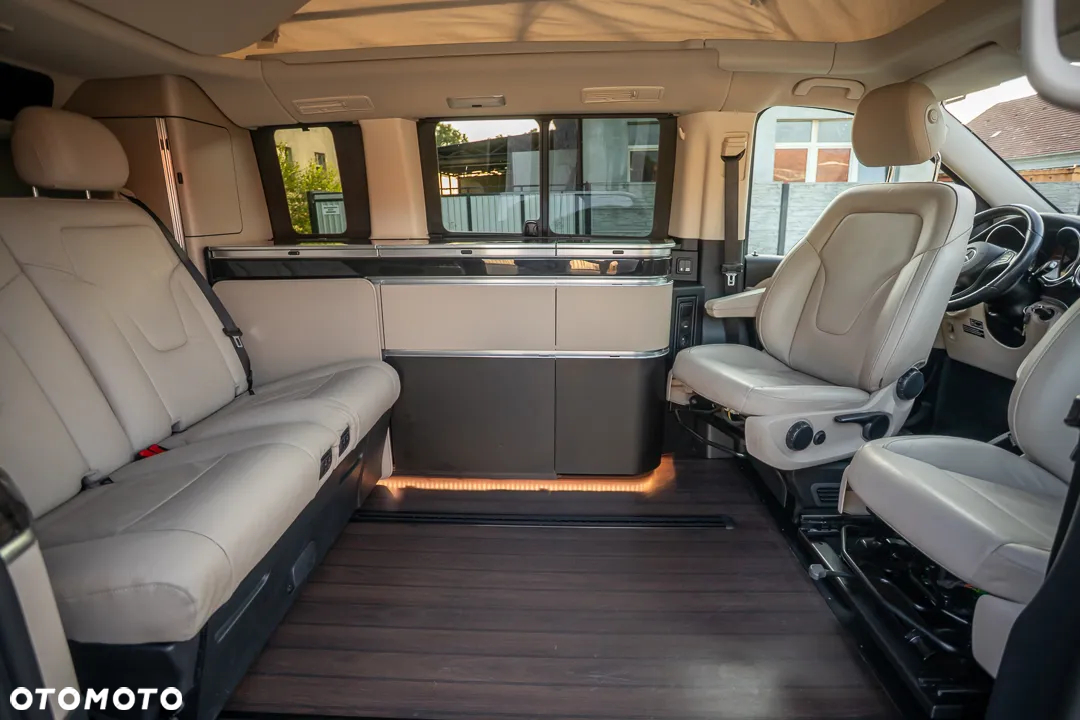 Mercedes-Benz Klasa V 250 d 4-Matic Avantgarde 7G-Tronic (d³ugi) - 18