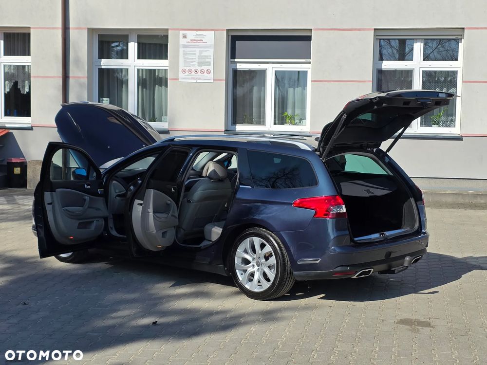 Citroën C5 HDi 200 FAP Exclusive - 9
