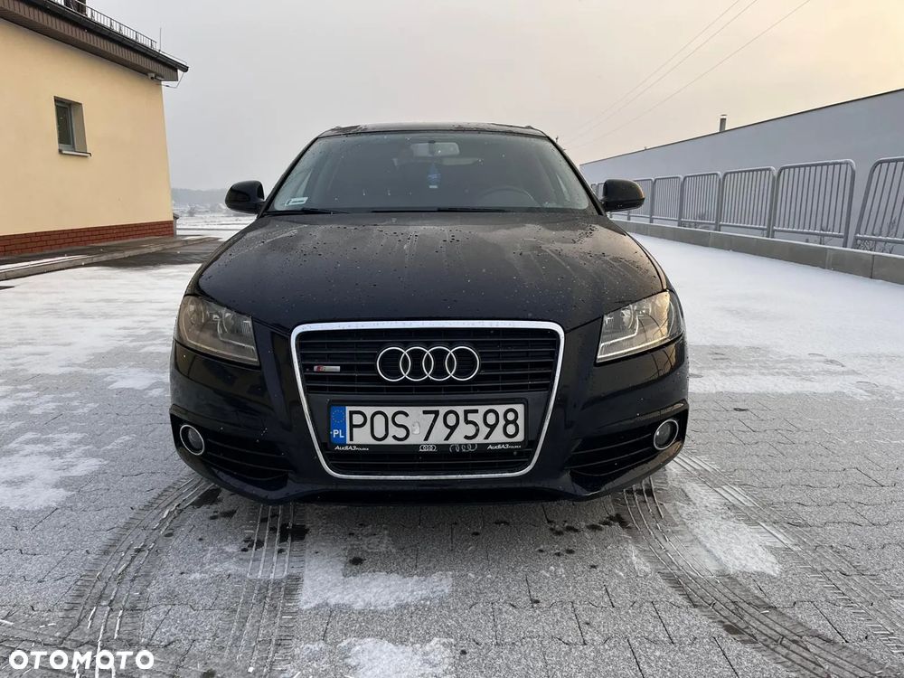 Audi A3 Sportback 2.0 TDI DPF Attraction - 4