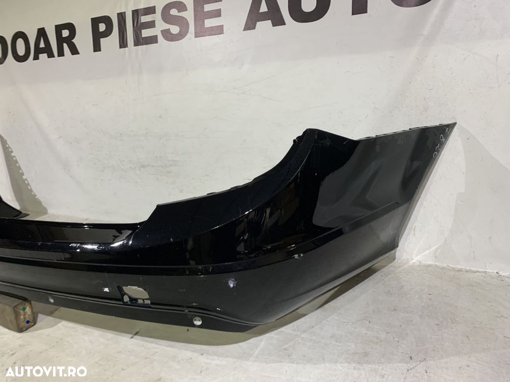 Bara spate Mercedes C-Class W204, facelift, Combi, Breack, 2011, 2012, 2013, cod origine OE A2048852038. - 3