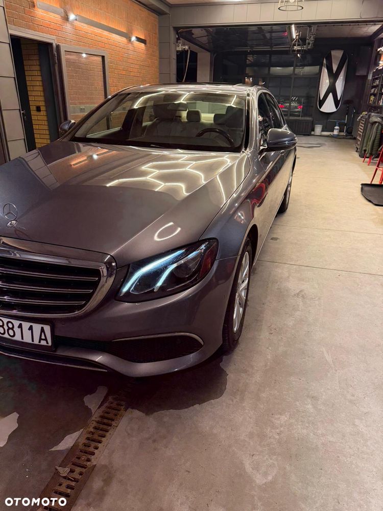 Mercedes-Benz Klasa E - 3