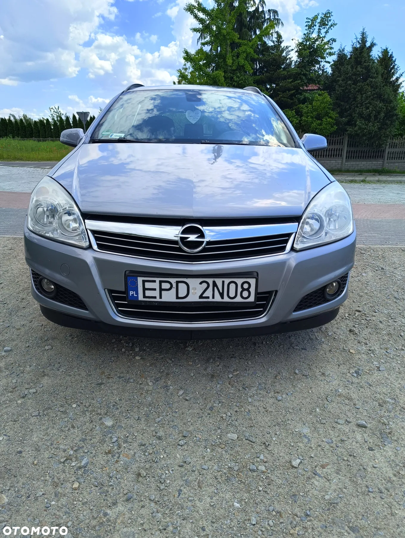 Opel Astra III 1.9 CDTI - 2