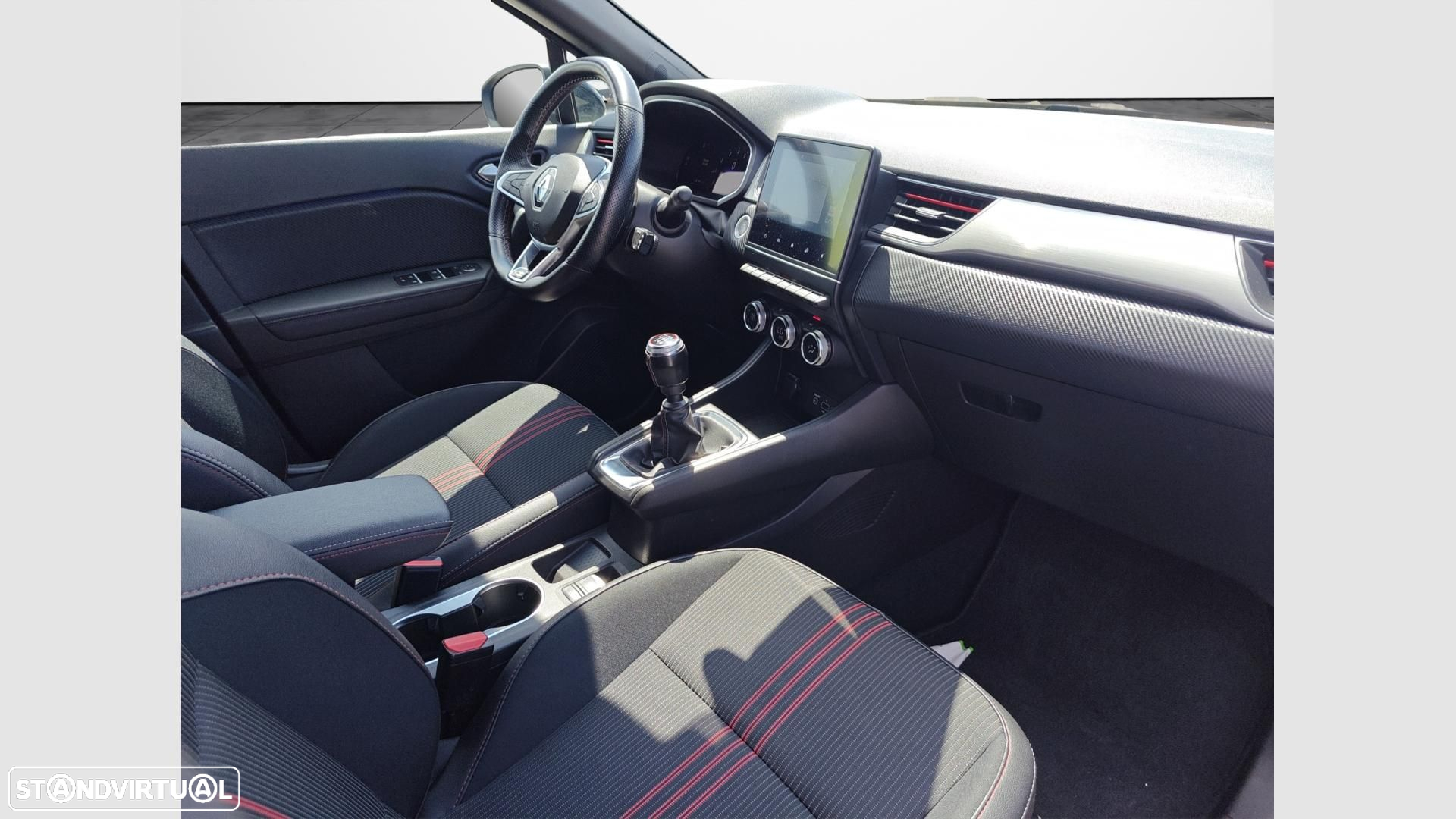 Renault Captur 1.0 TCe RS Line - 10