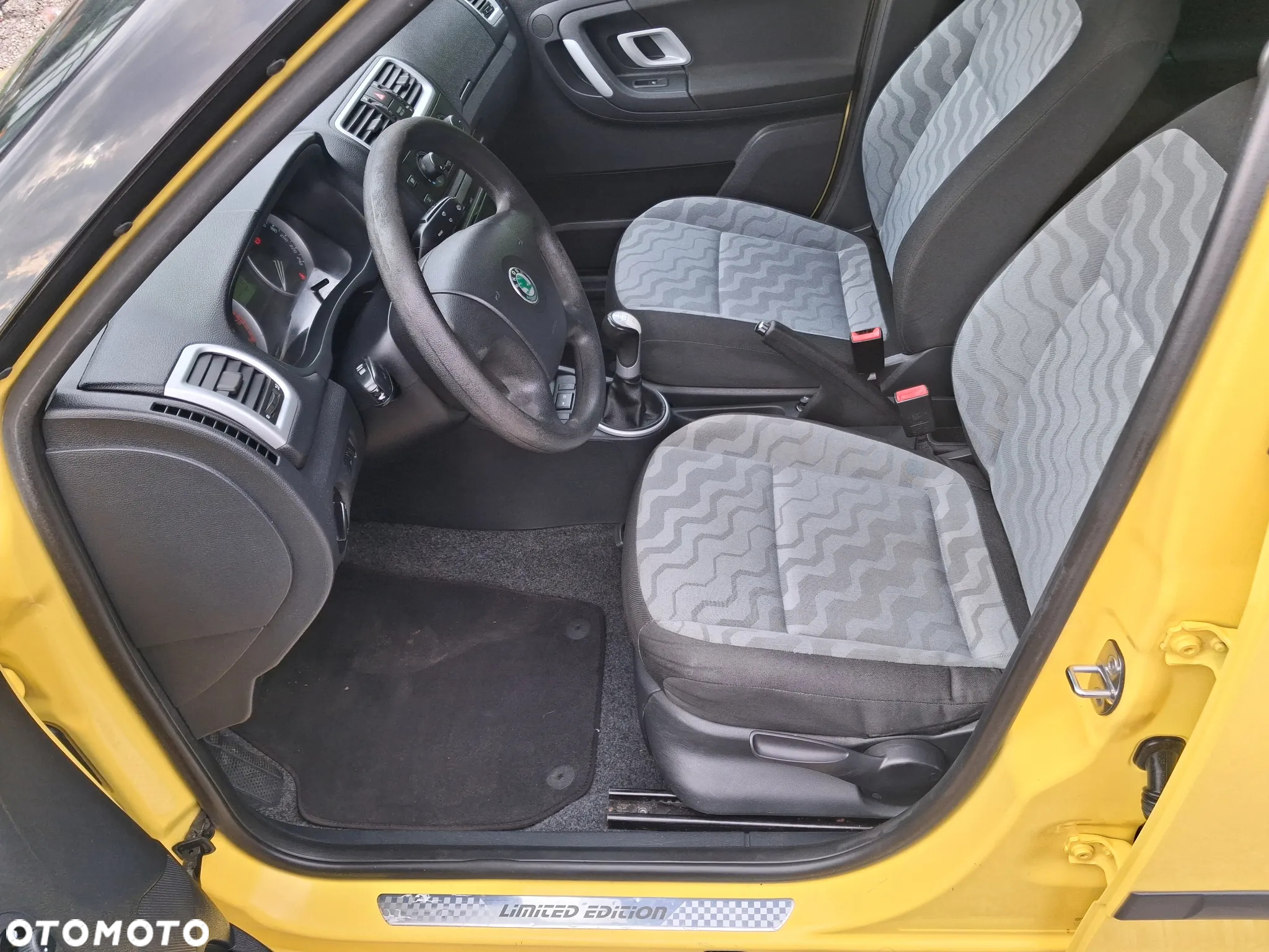 Skoda Fabia - 9