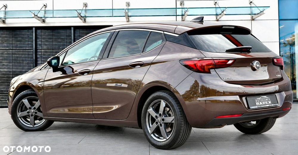Opel Astra 1.4 T Elite - 6