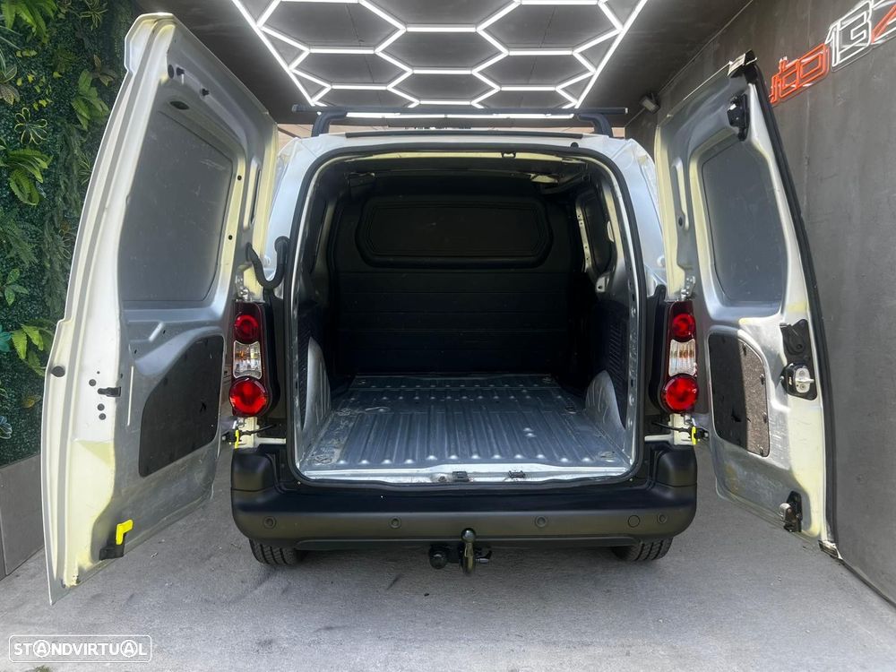Citroën Berlingo 1.6 BlueHDi Feel - 32