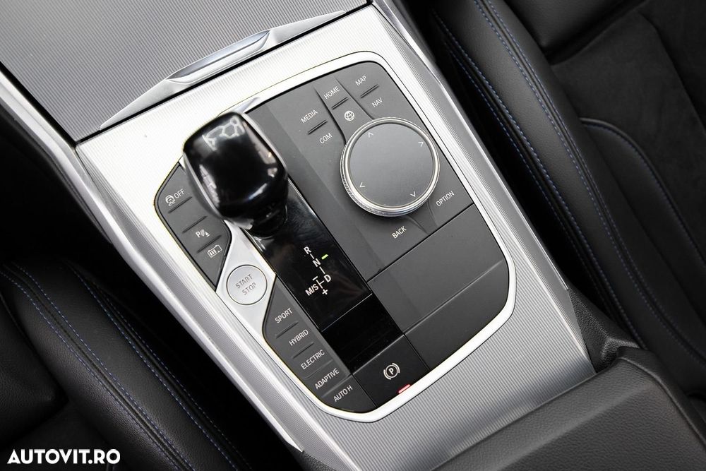 BMW Seria 3 320e Aut. - 33