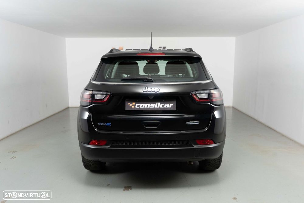 Jeep Compass 1.3 TG 4Xe Atitude - 5
