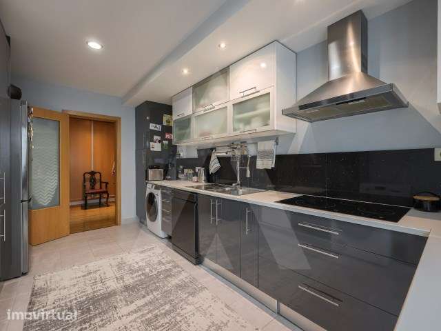 Apartamento T2 com terraço em Aradas - Grande imagem: 5/33
