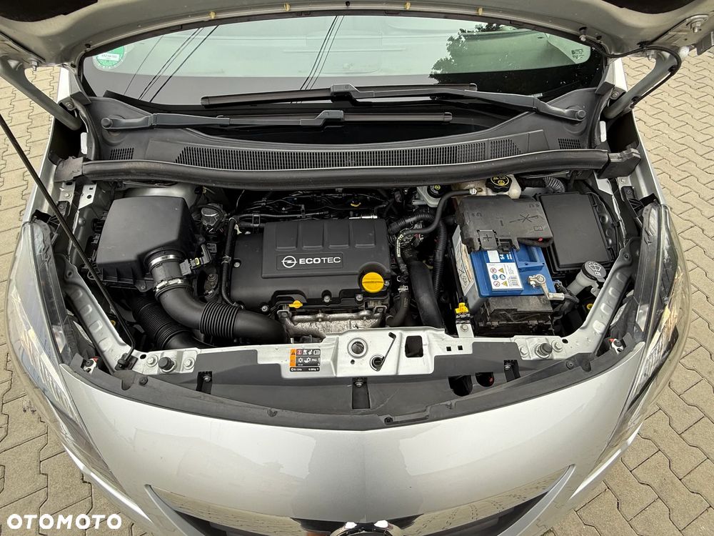 Opel Meriva 1.4 T Edition 150 - 36